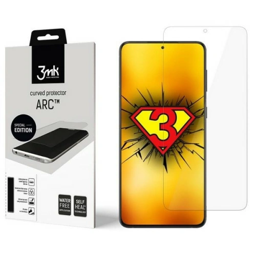 Kup Folia ochronna 3MK ARC SE Samsung Galaxy S21+ Plus - 3MK1408 - {ean13} - Sklep Home Screen