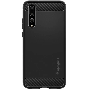 Kup Etui Spigen Rugged Armor Huawei P20 Pro Black - SPN083BLK - {ean13} - Sklep Home Screen