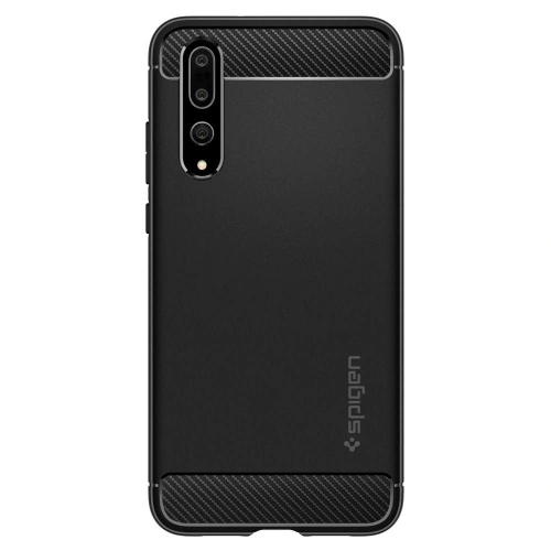 Kup Etui Spigen Rugged Armor Huawei P20 Pro Black - SPN083BLK - {ean13} - Sklep Home Screen