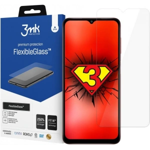 Kup Hybridní sklo 3MK FlexibleGlass Samsung Galaxy A02s - 3MK1397 - {ean13} - Sklep Home Screen