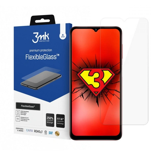 Kup Hibrid de sticlă 3MK FlexibleGlass Samsung Galaxy A02s - 3MK1397 - {ean13} - Sklep Home Screen