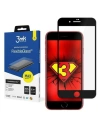 Hibrid üveg 3MK FlexibleGlass Max Apple iPhone SE 2022/SE 2020 fekete