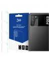 3MK Lens Protection Pocophone M3 [4 PACK]