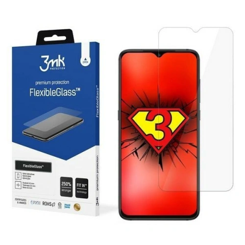Kup Sklářské hybridní 3MK FlexibleGlass Redmi 9 - 3MK1390 - {ean13} - Sklep Home Screen