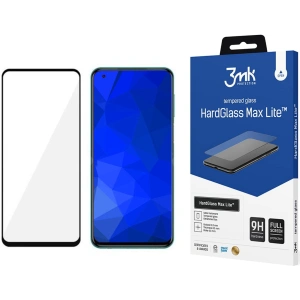 3MK HardGlass Max Lite Xiaomi Mi 10T/Pro/Lite black