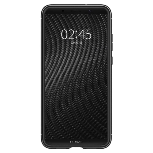 Kup Etui Spigen Rugged Armor Huawei P20 Pro Black - SPN083BLK - {ean13} - Sklep Home Screen
