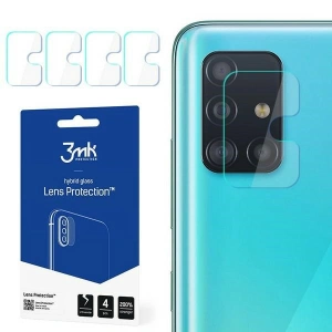 Buy 3MK Lens Protection Samsung Galaxy A51 5G [4 PACK] - 3MK1382 - {ean13} - Home Screen Store Europe