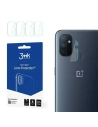 Szkło hybrydowe na obiektyw aparatu 3MK Lens Protection OnePlus Nord N100 [4 PACK]