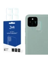 Hibrid üveg a fényképezőgép objektívhez 3MK Lencsevédő Google Pixel 5 [4 PACK]