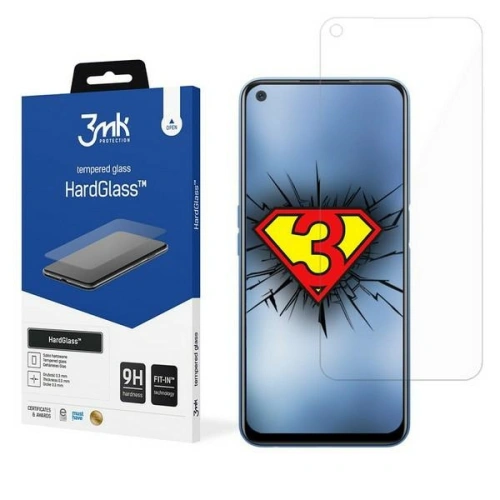 Buy 3MK HardGlass Realme 7 - 3MK1372 - {ean13} - Home Screen Store Europe