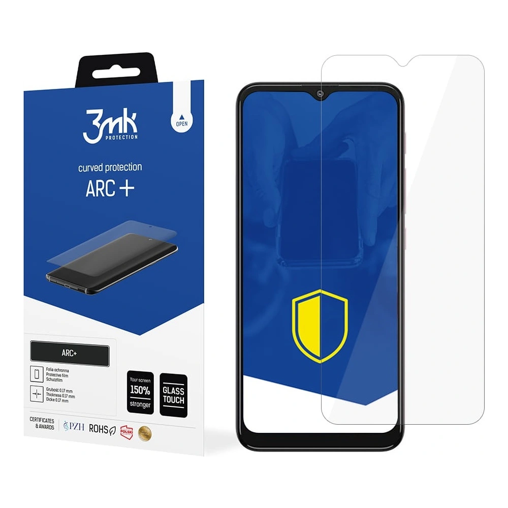 Folia ochronna 3MK ARC+ Motorola Moto G30