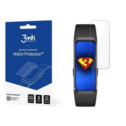 Kup Folia de protecție 3MK ARC Huawei Band 4 - 3MK1371 - {ean13} - Sklep Home Screen