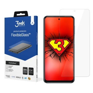 Kup Szkło hybrydowe 3MK FlexibleGlass Redmi Note 10 Pro - 3MK1502 - {ean13} - Sklep Home Screen