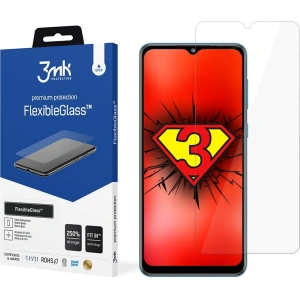 Kup Hibrid üveg 3MK FlexibleGlass Samsung Galaxy M02 - 3MK1500 - {ean13} - Sklep Home Screen