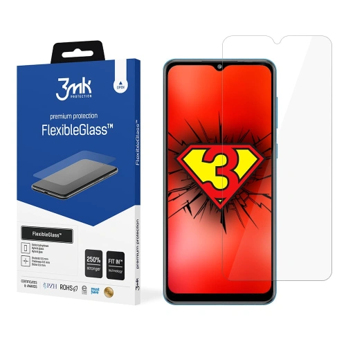 Kup Sticlă hibridă 3MK FlexibleGlass Samsung Galaxy M02 - 3MK1500 - {ean13} - Sklep Home Screen