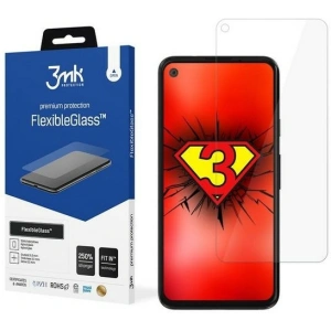 Kup Sticlă hibridă 3MK FlexibleGlass Google Pixel 5 - 3MK1364 - {ean13} - Sklep Home Screen