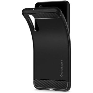 Kup Etui Spigen Rugged Armor Huawei P20 Pro Black - SPN083BLK - {ean13} - Sklep Home Screen