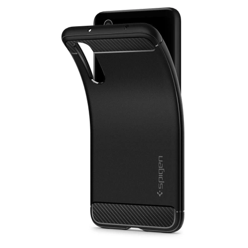 Kup Etui Spigen Rugged Armor Huawei P20 Pro Black - SPN083BLK - {ean13} - Sklep Home Screen