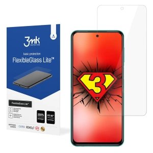 Kup 3MK Hybridglas FlexibleGlass Lite Redmi Note 9 Pro - 3MK1353 - {ean13} - Sklep Home Screen