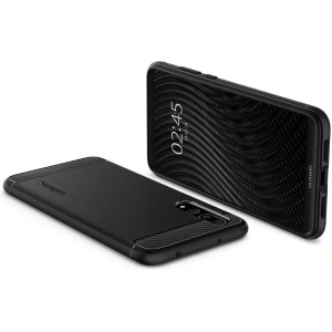Kup Etui Spigen Rugged Armor Huawei P20 Pro Black - SPN083BLK - {ean13} - Sklep Home Screen