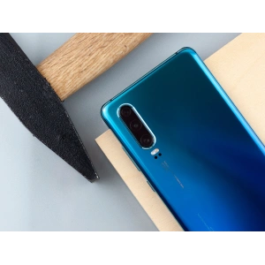 Szkło hybrydowe na obiektyw aparatu 3MK Lens Protection Oppo Reno 3 Pro [4 PACK]