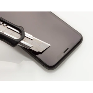 Kup Edzett üveg 3MK HardGlass Max Xiaomi Mi 11 5G fekete - 3MK1514 - {ean13} - Sklep Home Screen