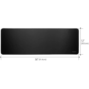 Kup Podkładka Spigen Ragnum A103 Mouse Pad Silk Black - SPN1544BLK - {ean13} - Sklep Home Screen