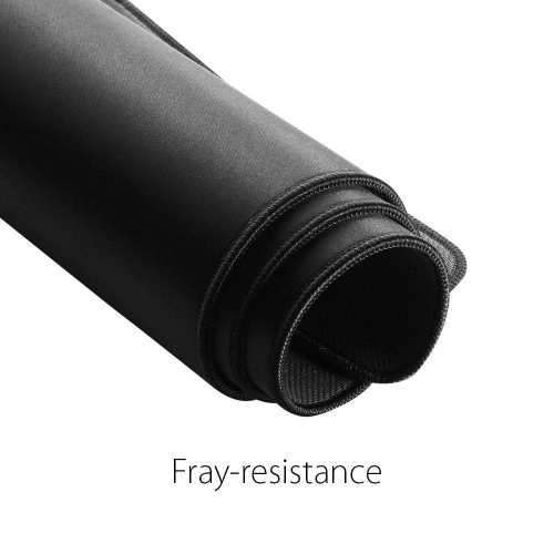 Buy Spigen Ragnum A103 Mouse Pad Silk Black - SPN1544BLK - {ean13} - Home Screen Store Europe