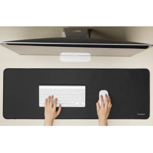 Kup Podkładka Spigen Ragnum A103 Mouse Pad Silk Black - SPN1544BLK - {ean13} - Sklep Home Screen