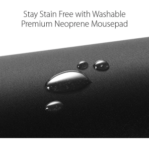 Kup Podkładka Spigen Ragnum A103 Mouse Pad Silk Black - SPN1544BLK - {ean13} - Sklep Home Screen