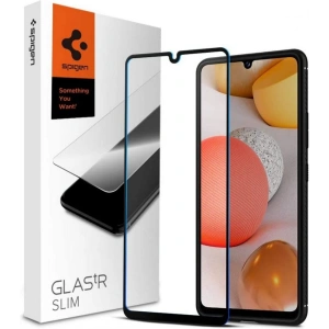 Spigen GLAS.tR Slim Samsung Galaxy A42 5G Black