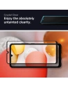 Kup Edzett üveg Spigen GLAS.tR Slim Samsung Galaxy A42 5G Fekete - SPN1546BLK - {ean13} - Sklep Home Screen