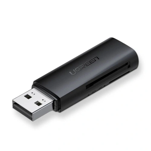 Kup Čtečka paměťových karet TF/SD UGREEN CM264, USB 3.0 (černá) - UGR598BLK - {ean13} - Sklep Home Screen