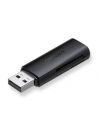 Cititor de carduri de memorie TF/SD UGREEN CM264, USB 3.0 (negru)