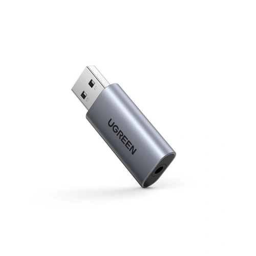 Kup Adaptér Audio UGREEN CM383, USB na mini jack 3,5 mm, AUX - UGR599 - {ean13} - Sklep Home Screen