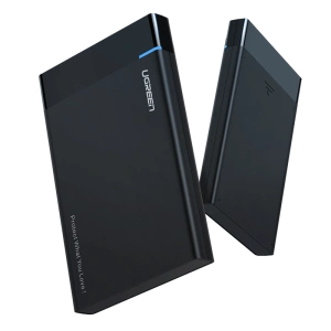 Kup Externí pouzdro pro HDD/SSD 2,5" UGREEN US221, SATA, USB 3.0 - UGR603 - {ean13} - Sklep Home Screen