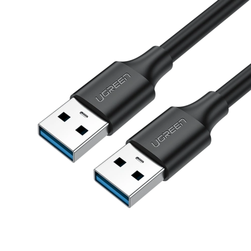 Kup Kabel USB 2.0 A-A UGREEN US128 0.25m černý - UGR604BLK - {ean13} - Sklep Home Screen