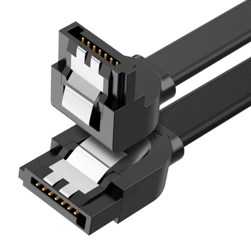 Kup 0.5m UGREEN SATA-Winkelkabel US217 (schwarz) - UGR616BLK - {ean13} - Sklep Home Screen