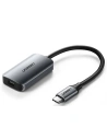 Adapter UGREEN CM236 USB-C do Mini DisplayPort (szary)
