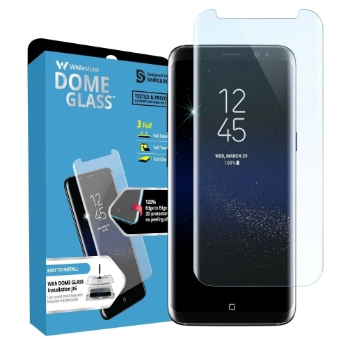 Kup Javító készlet Whitestone Dome üveg Samsung Galaxy S9 - WSD008 - {ean13} - Sklep Home Screen
