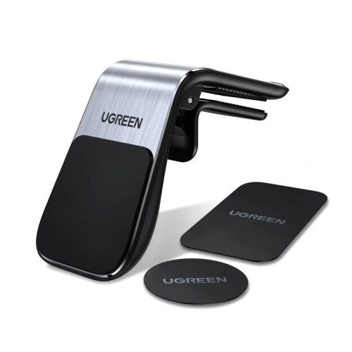 Kup UGREEN LP290 Autohalterung für Kühlergrill magnetisch (silber) - UGR622SLV - {ean13} - Sklep Home Screen