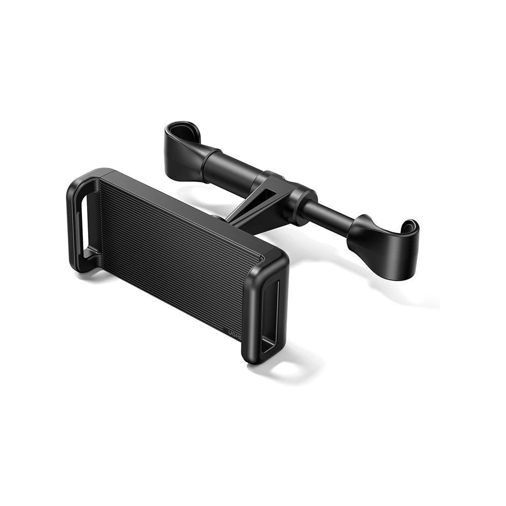 Uchwyt samochodowy na zagłówek UGREEN na tablet, telefon (czarny)