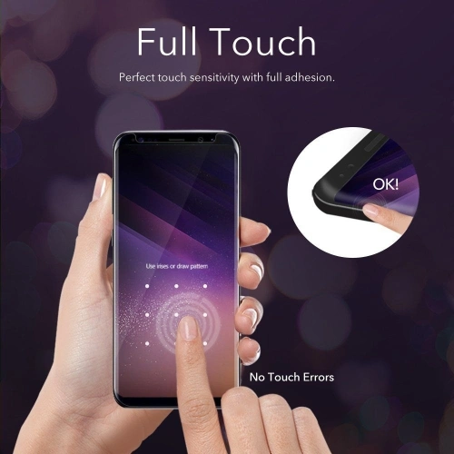 Buy Whitestone Dome Glass Replacement Samsung Galaxy S9 - WSD008 - {ean13} - Home Screen Store Europe