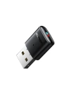 Adapter USB UGREEN Bluetooth 5.0 do PC / PS / Switch (czarny)