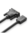 Kup Adapter DVI do HDMI UGREEN 20118, 15cm (czarny) - UGR635BLK - {ean13} - Sklep Home Screen