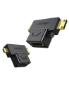 Kup UGREEN 20144 adapter mini / micro HDMI do HDMI (czarny) - UGR636BLK - {ean13} - Sklep Home Screen