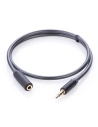 Kup UGREEN AV124 Audio AUX jack 3,5 mm hosszabbító, 1m (szürke) - UGR651GRY - {ean13} - Sklep Home Screen