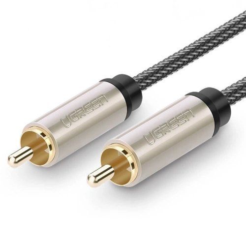 Kup UGREEN AV133 Kabel RCA (Cinch) męsko-męski - 1m (szary) - UGR652GRY - {ean13} - Sklep Home Screen