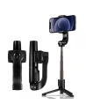 Kup Kijek pentru selfie Spigen S610W Gimbal Wireless Selfie Stick Negru - SPN1547BLK - {ean13} - Sklep Home Screen