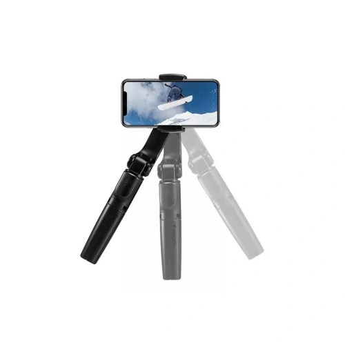 Kup Kijek pentru selfie Spigen S610W Gimbal Wireless Selfie Stick Negru - SPN1547BLK - {ean13} - Sklep Home Screen